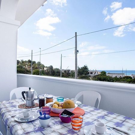Complesso Azzurro Apartments Salve Zewnętrze zdjęcie