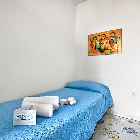 Complesso Azzurro Apartments Salve Zewnętrze zdjęcie