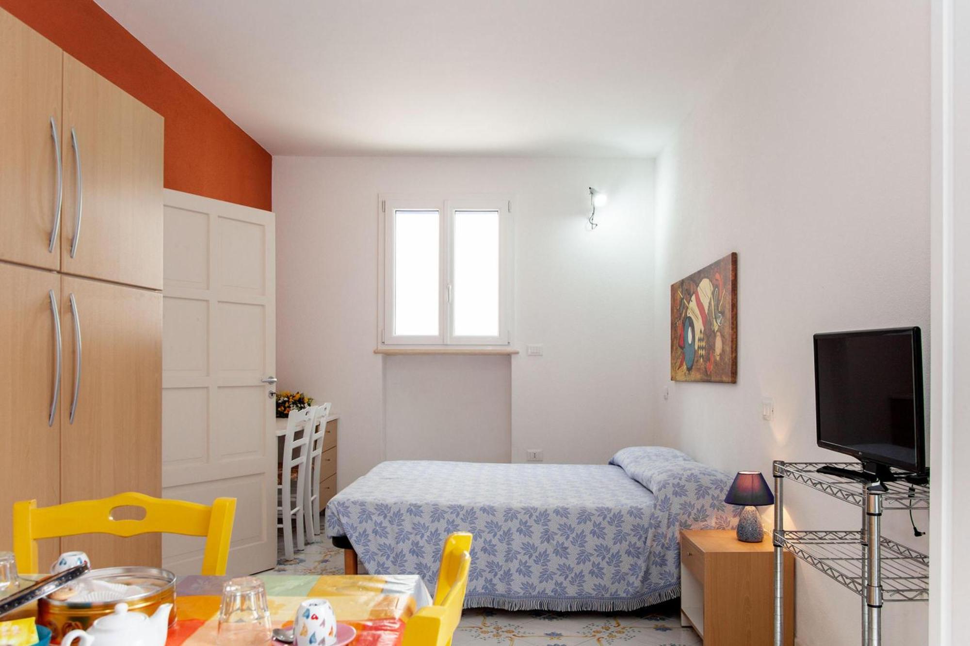 Complesso Azzurro Apartments Salve Zewnętrze zdjęcie