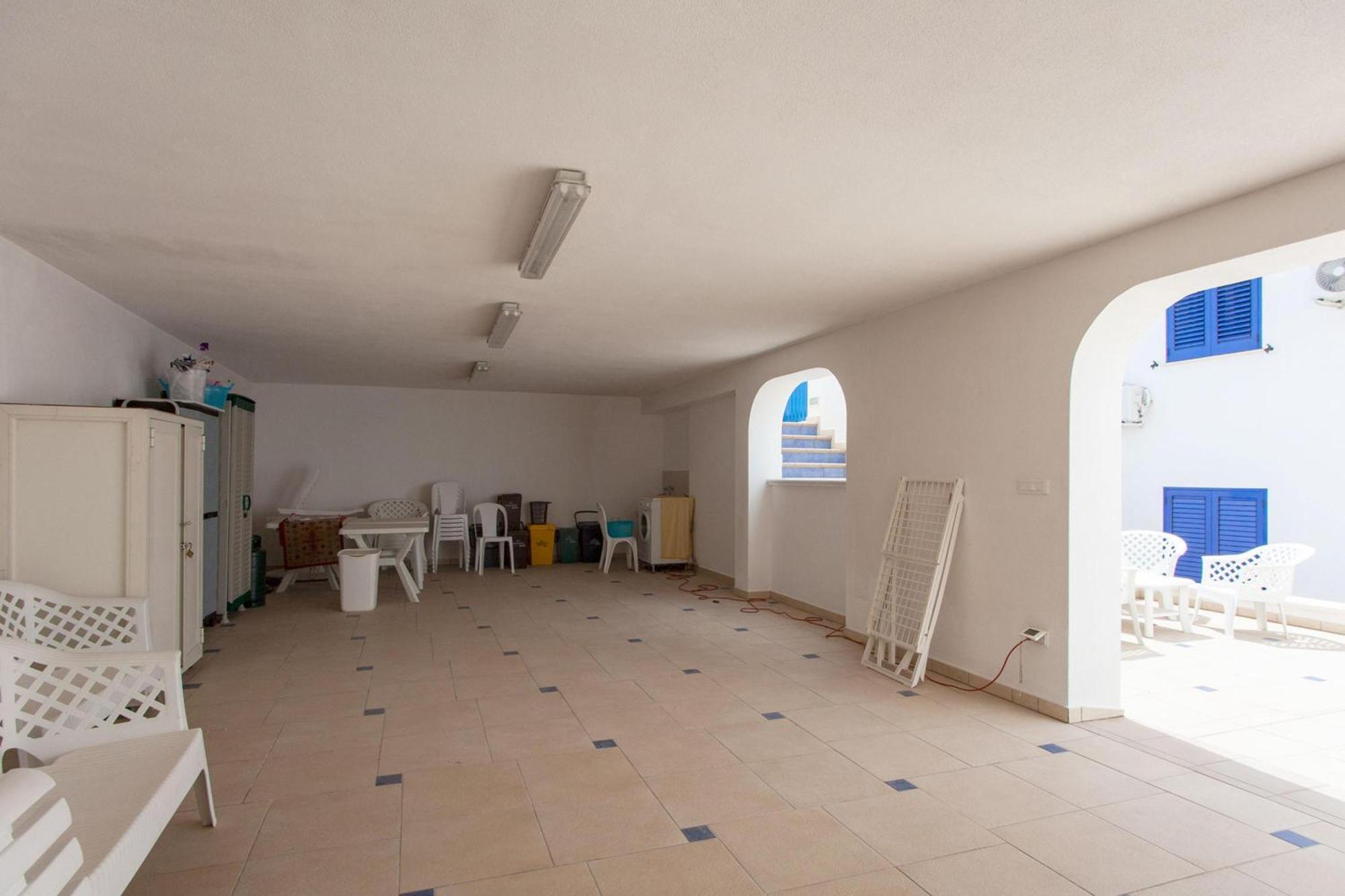 Complesso Azzurro Apartments Salve Zewnętrze zdjęcie