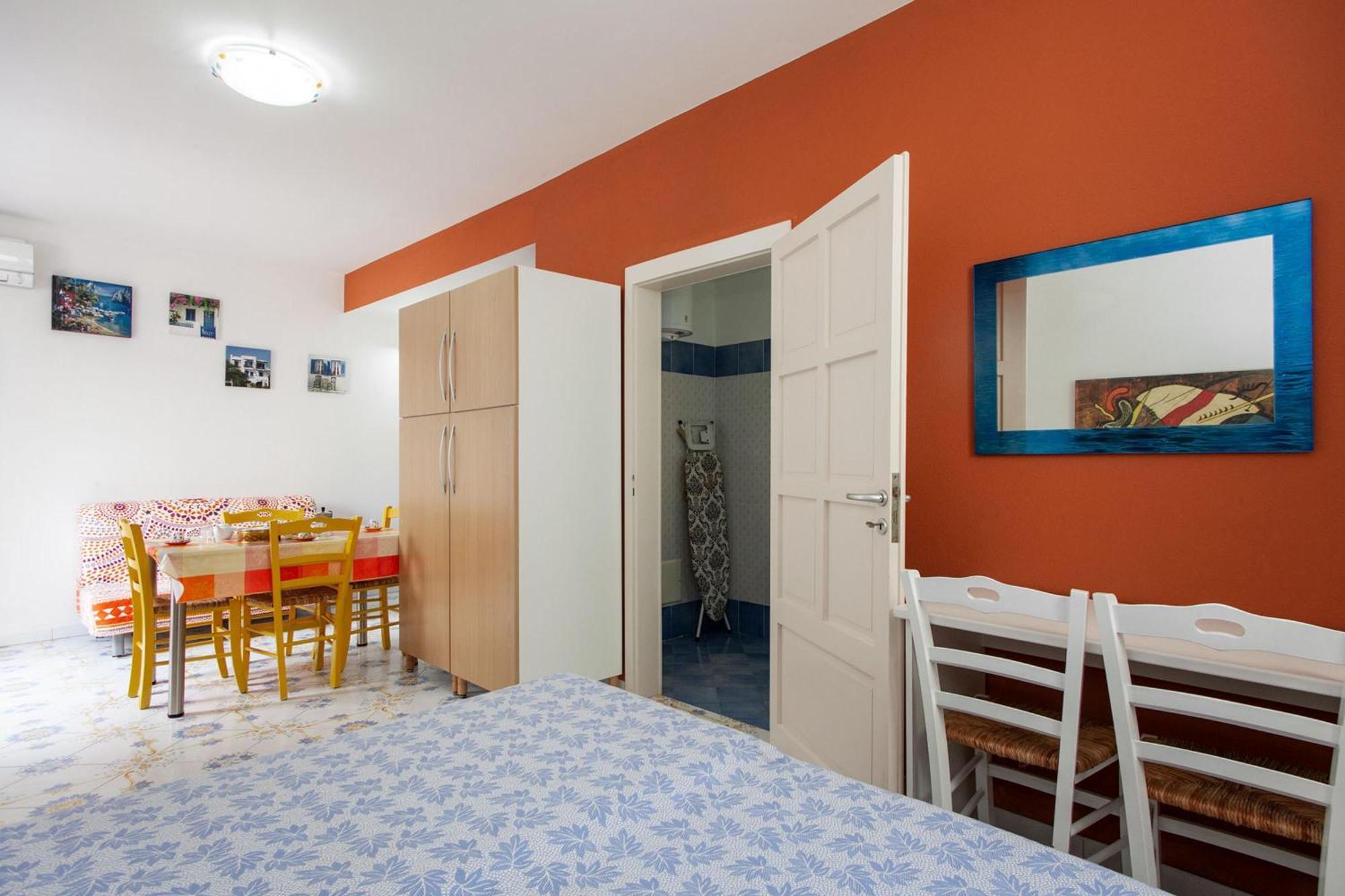 Complesso Azzurro Apartments Salve Zewnętrze zdjęcie