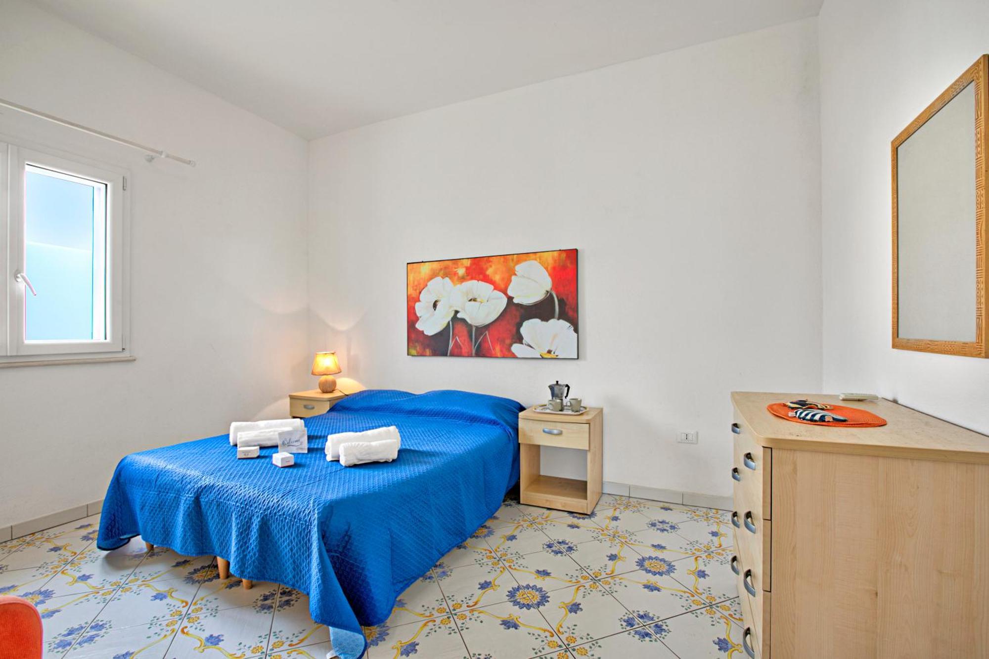 Complesso Azzurro Apartments Salve Zewnętrze zdjęcie