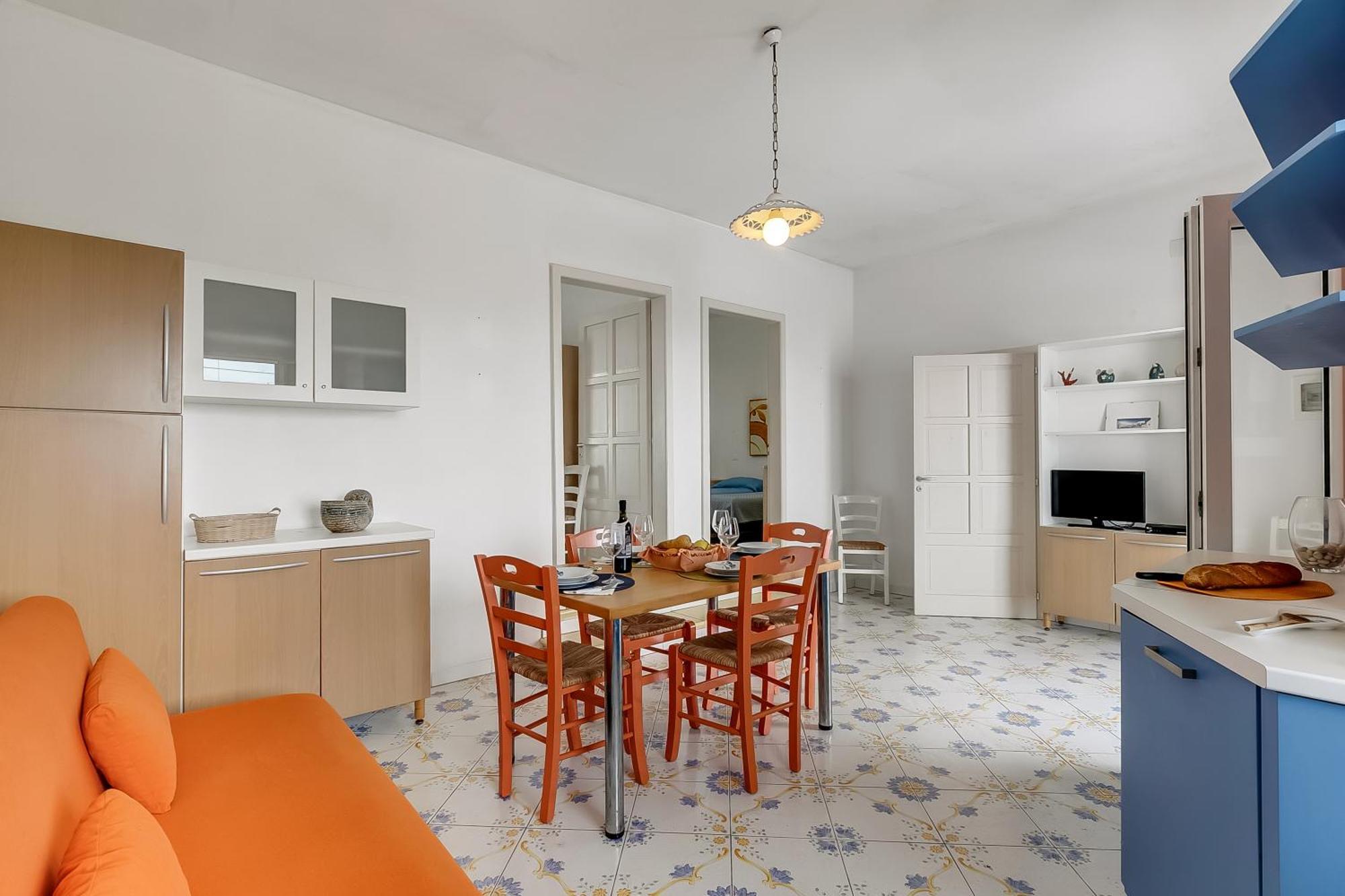 Complesso Azzurro Apartments Salve Zewnętrze zdjęcie