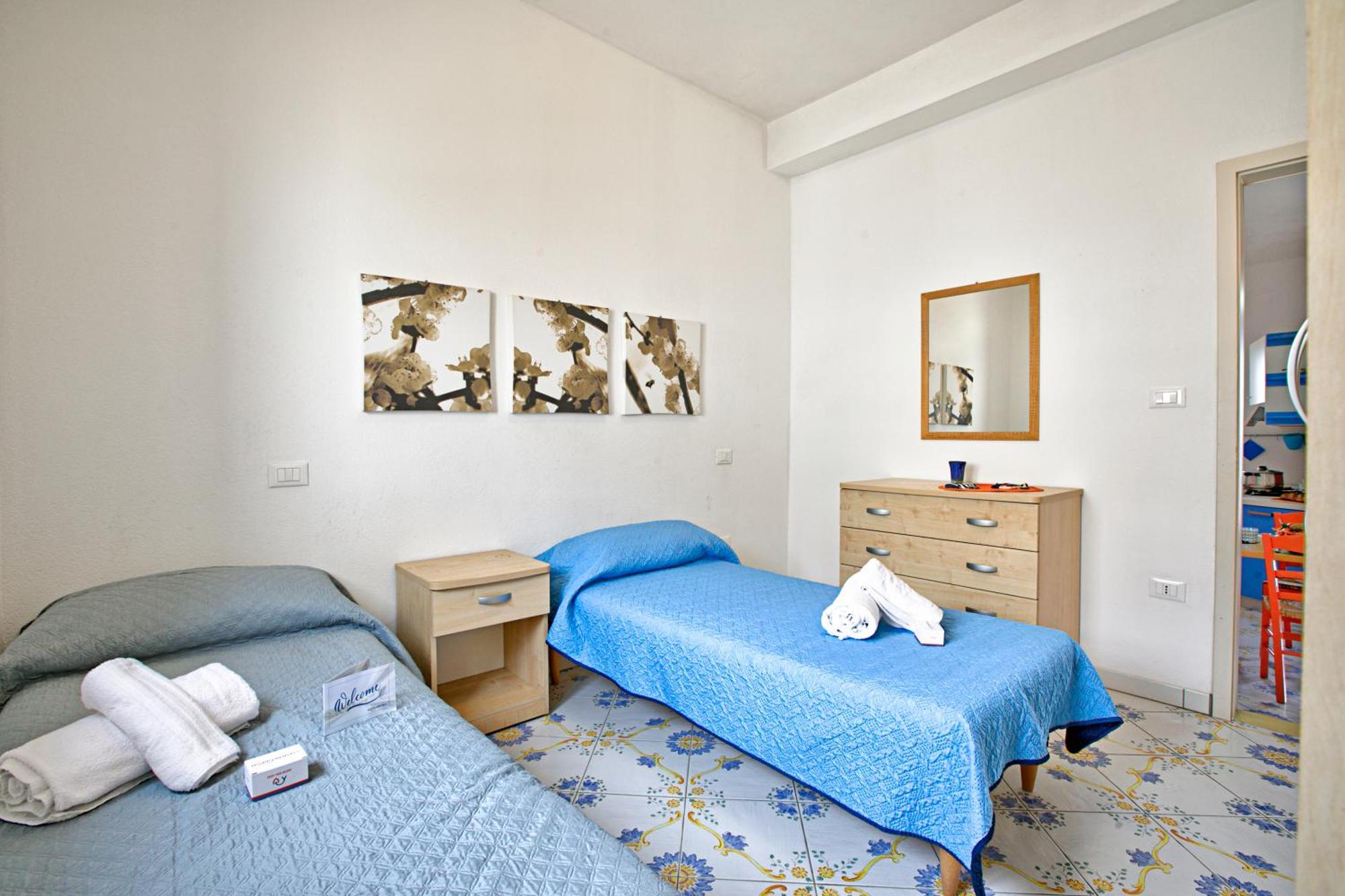Complesso Azzurro Apartments Salve Zewnętrze zdjęcie