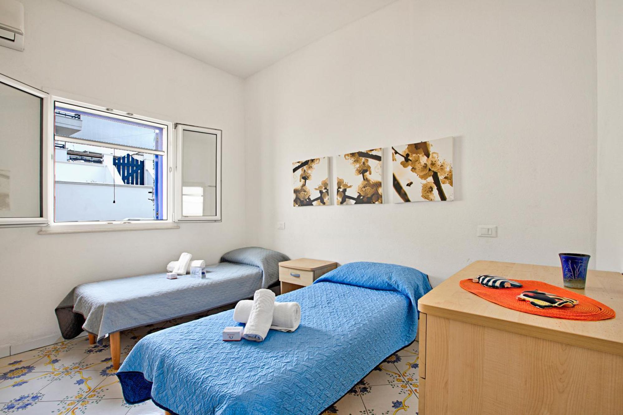 Complesso Azzurro Apartments Salve Zewnętrze zdjęcie
