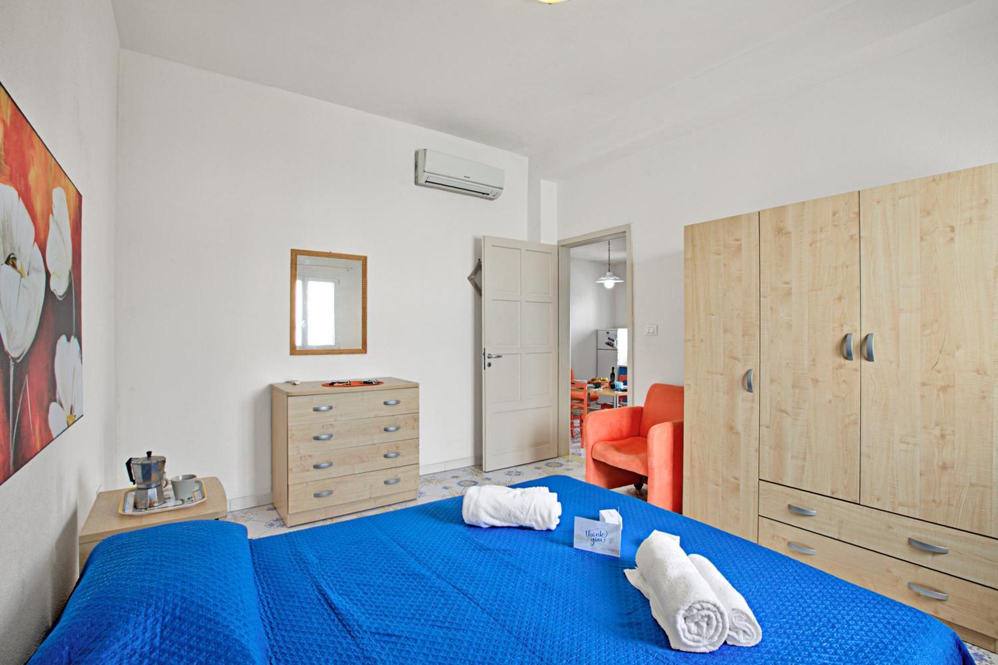 Complesso Azzurro Apartments Salve Zewnętrze zdjęcie