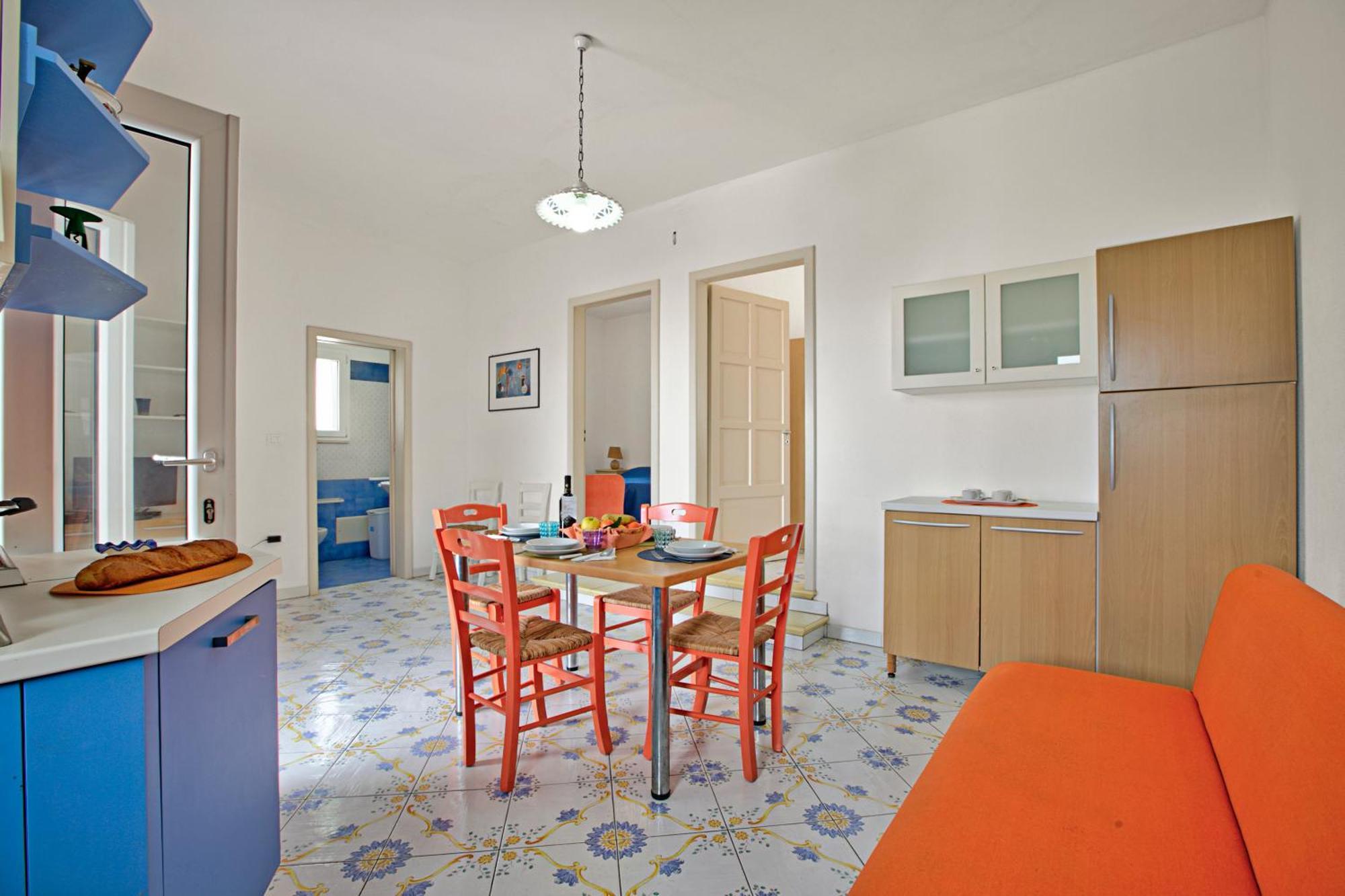 Complesso Azzurro Apartments Salve Zewnętrze zdjęcie