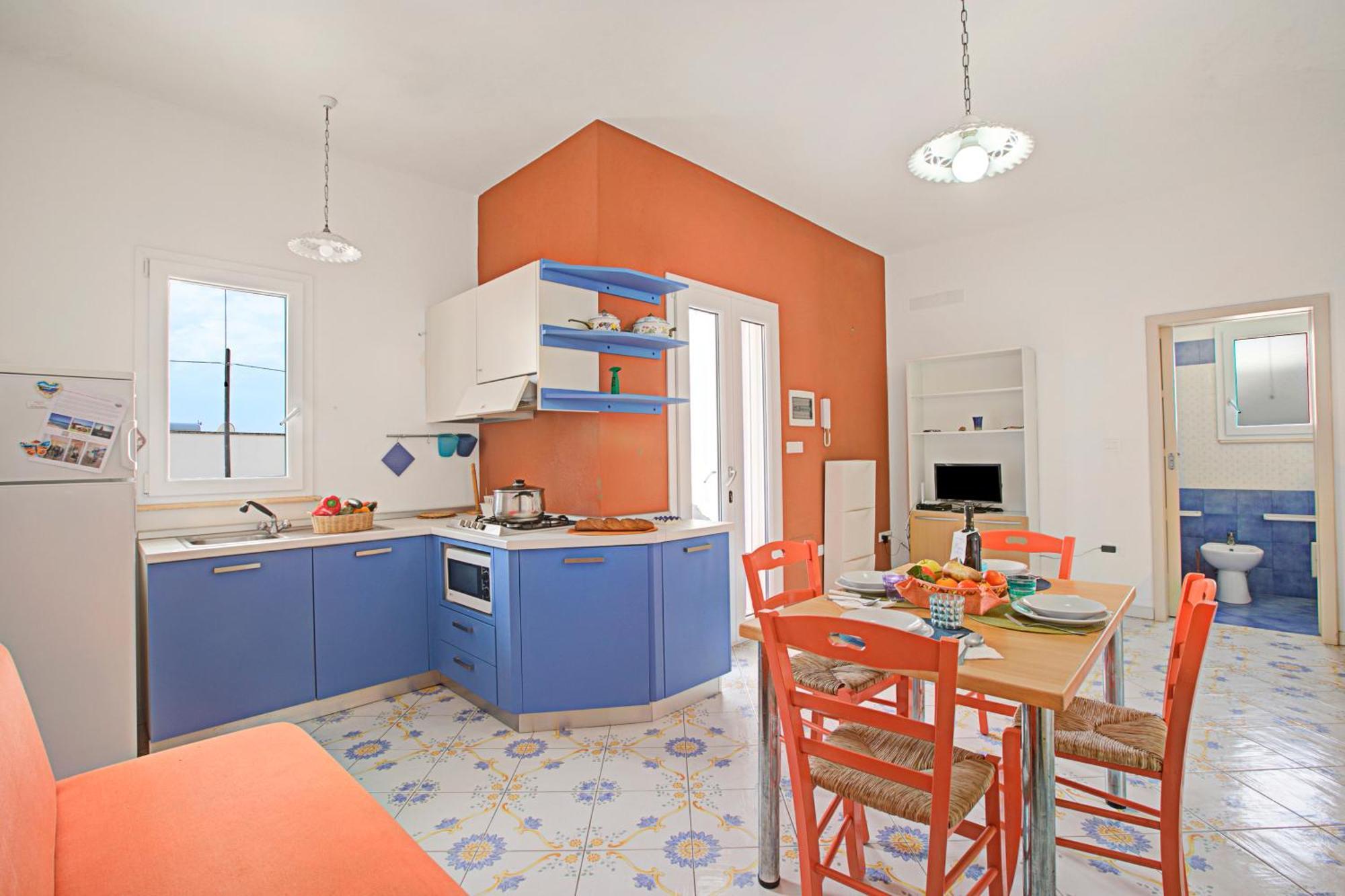 Complesso Azzurro Apartments Salve Zewnętrze zdjęcie