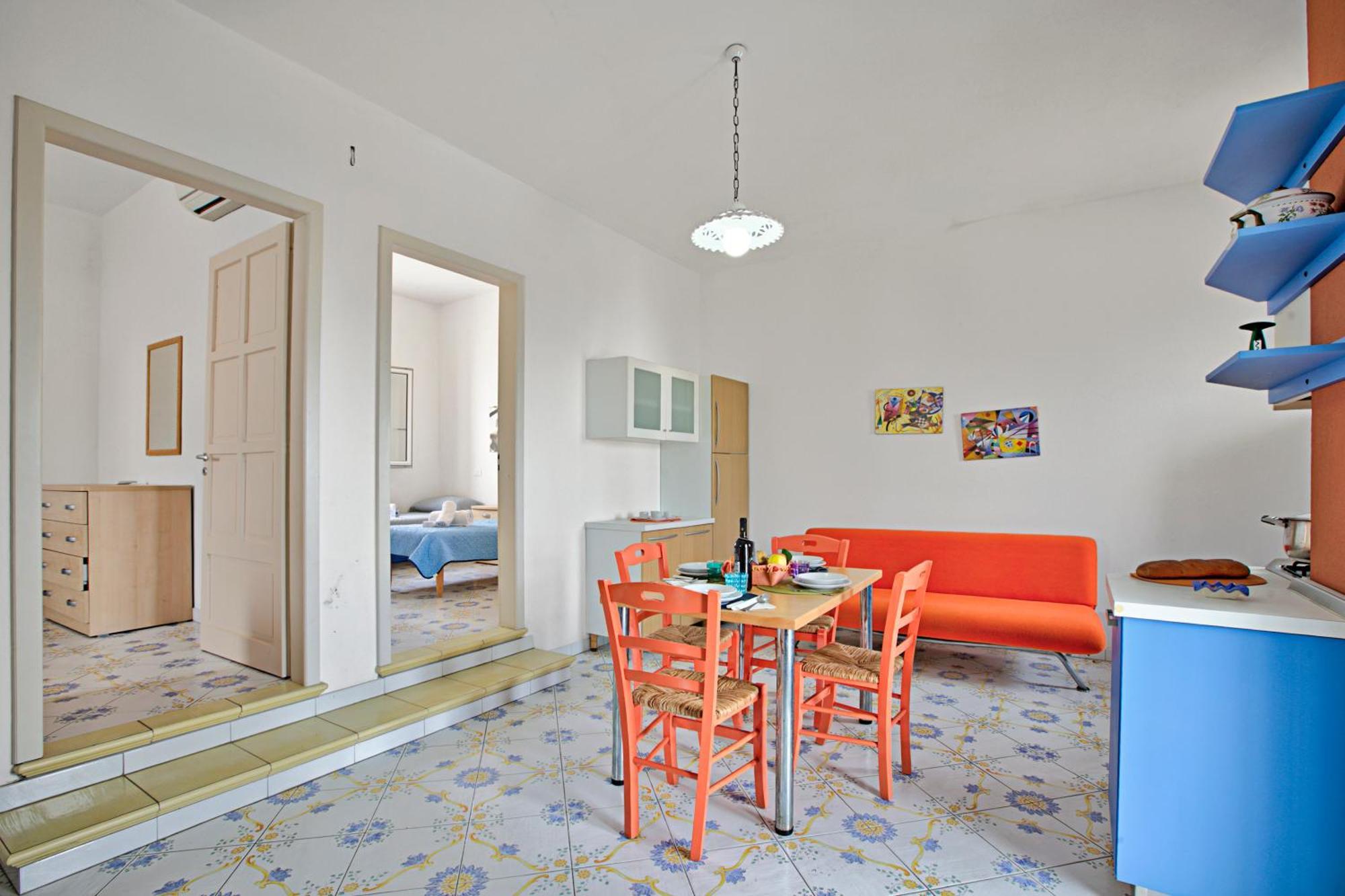 Complesso Azzurro Apartments Salve Zewnętrze zdjęcie