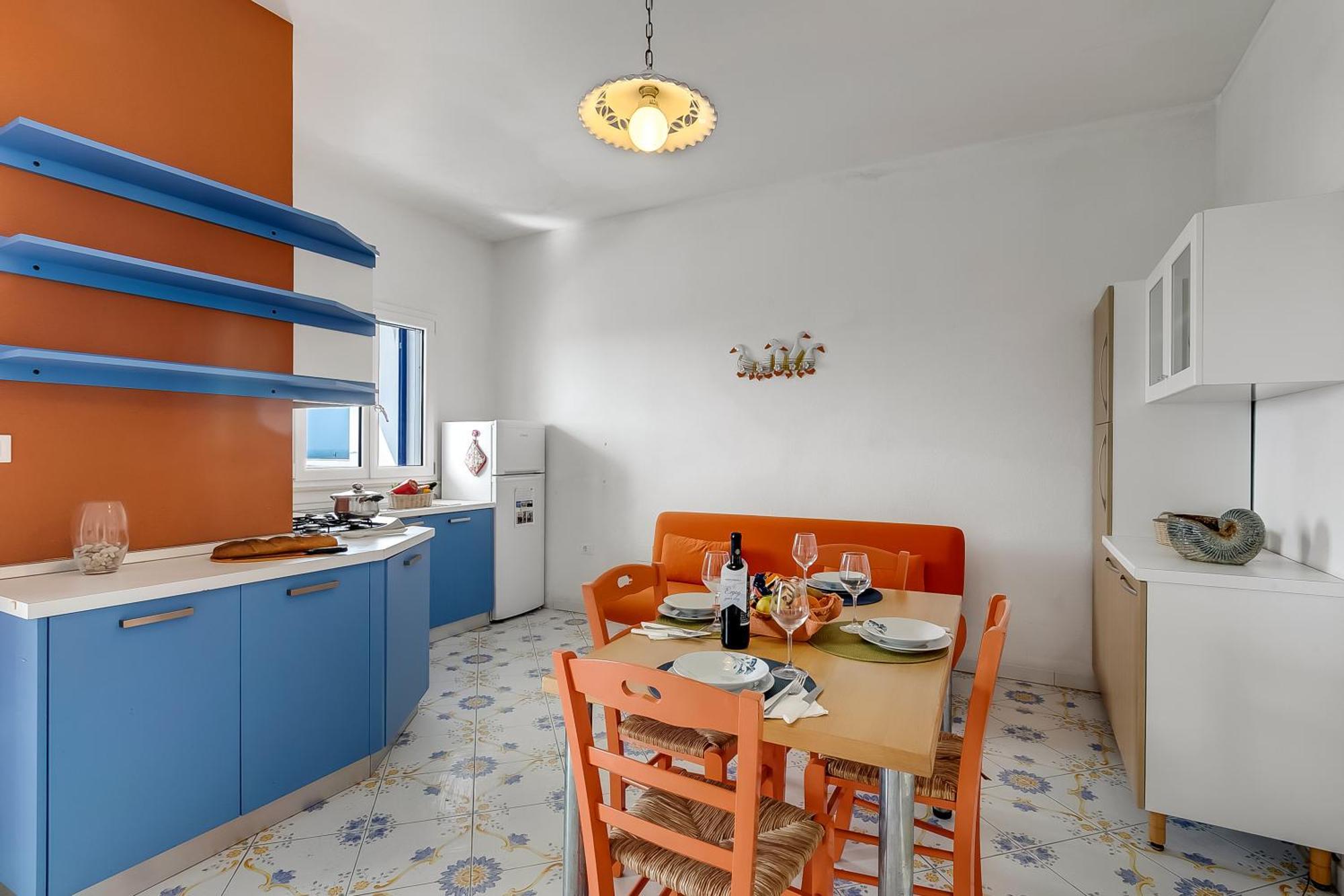 Complesso Azzurro Apartments Salve Zewnętrze zdjęcie