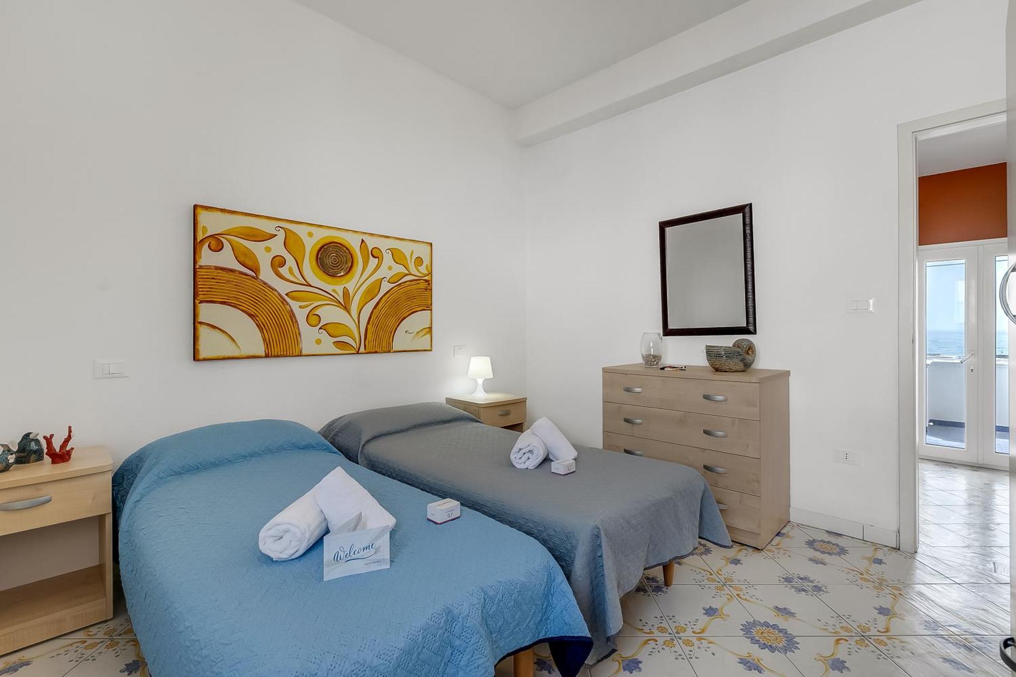 Complesso Azzurro Apartments Salve Zewnętrze zdjęcie