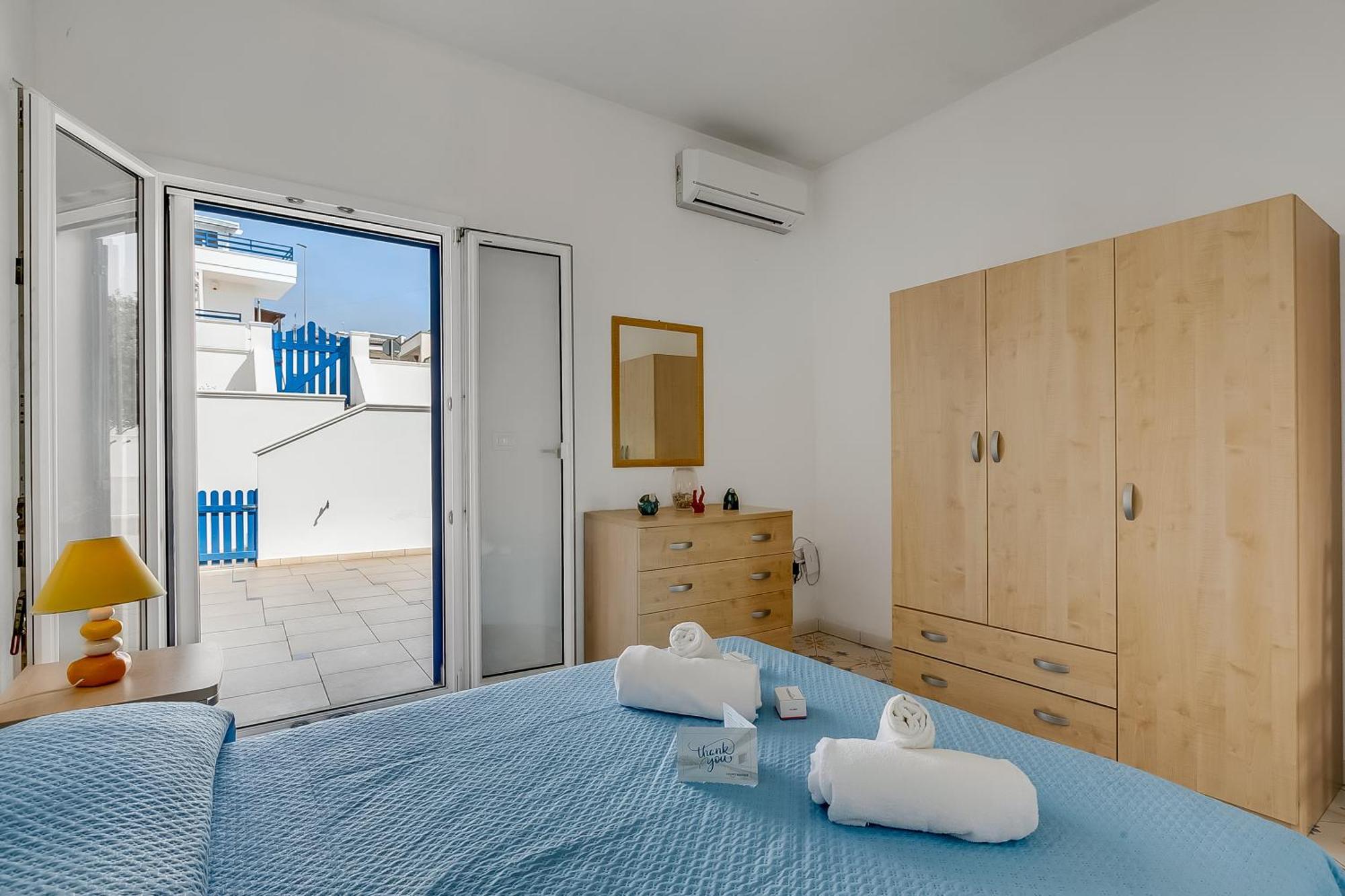 Complesso Azzurro Apartments Salve Zewnętrze zdjęcie