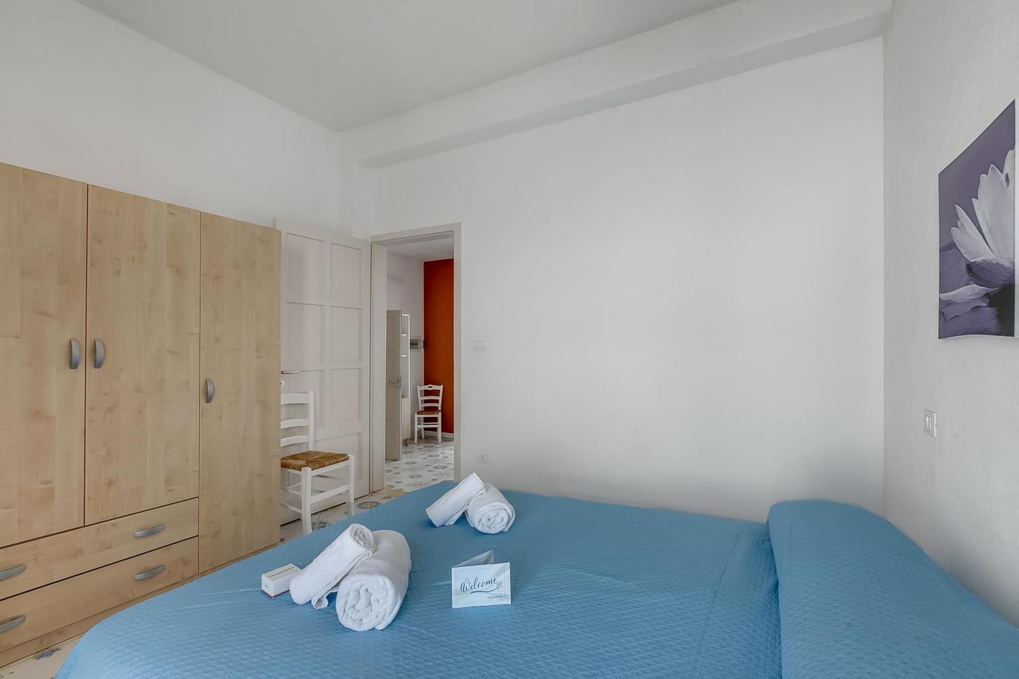 Complesso Azzurro Apartments Salve Zewnętrze zdjęcie