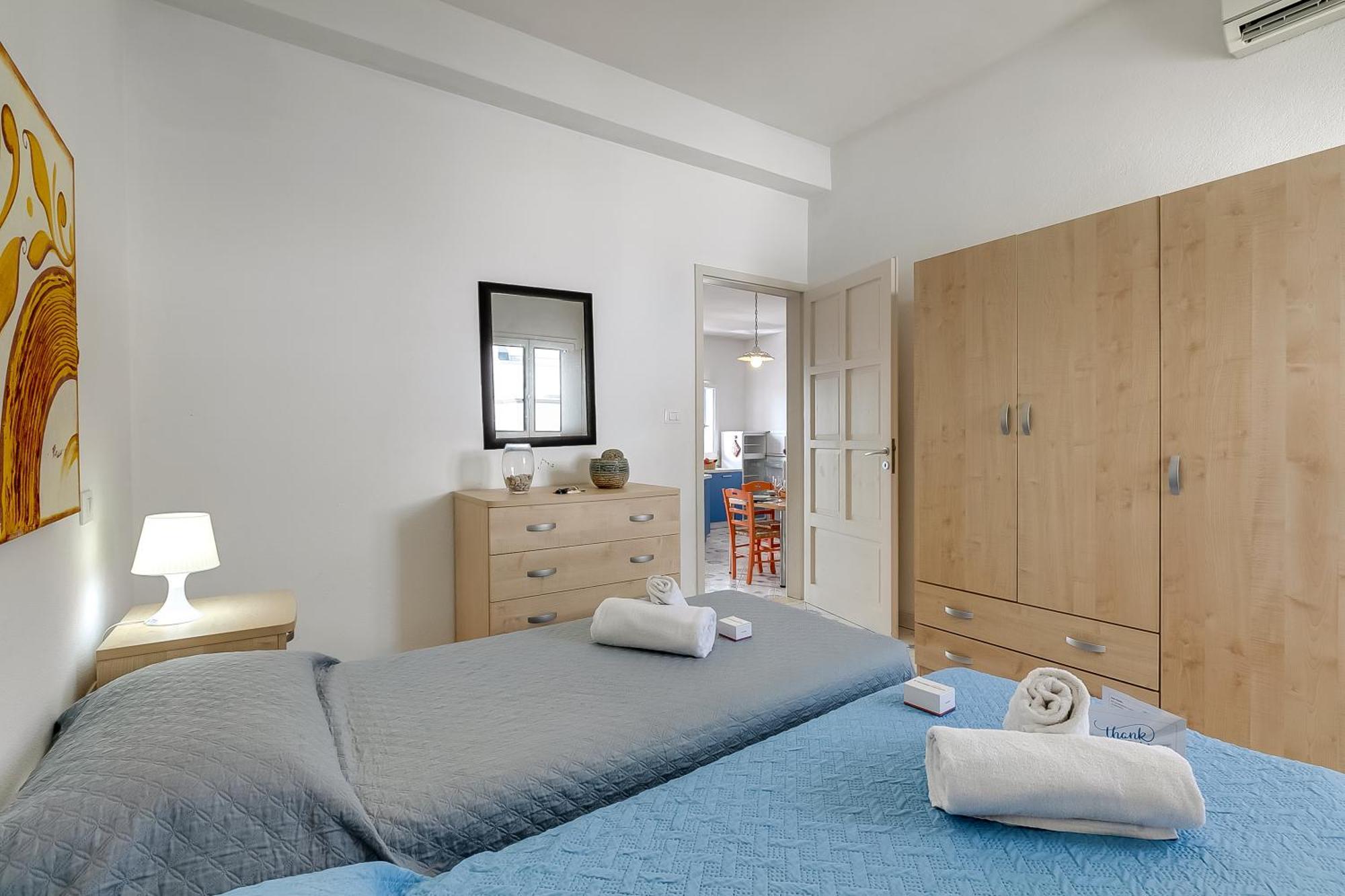 Complesso Azzurro Apartments Salve Zewnętrze zdjęcie