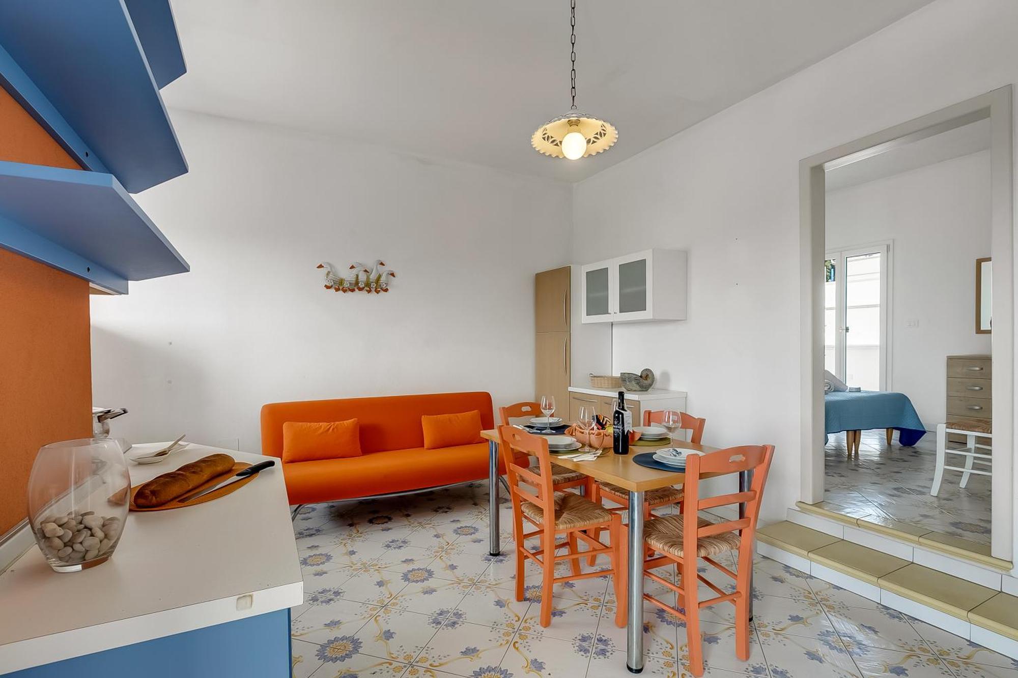 Complesso Azzurro Apartments Salve Zewnętrze zdjęcie