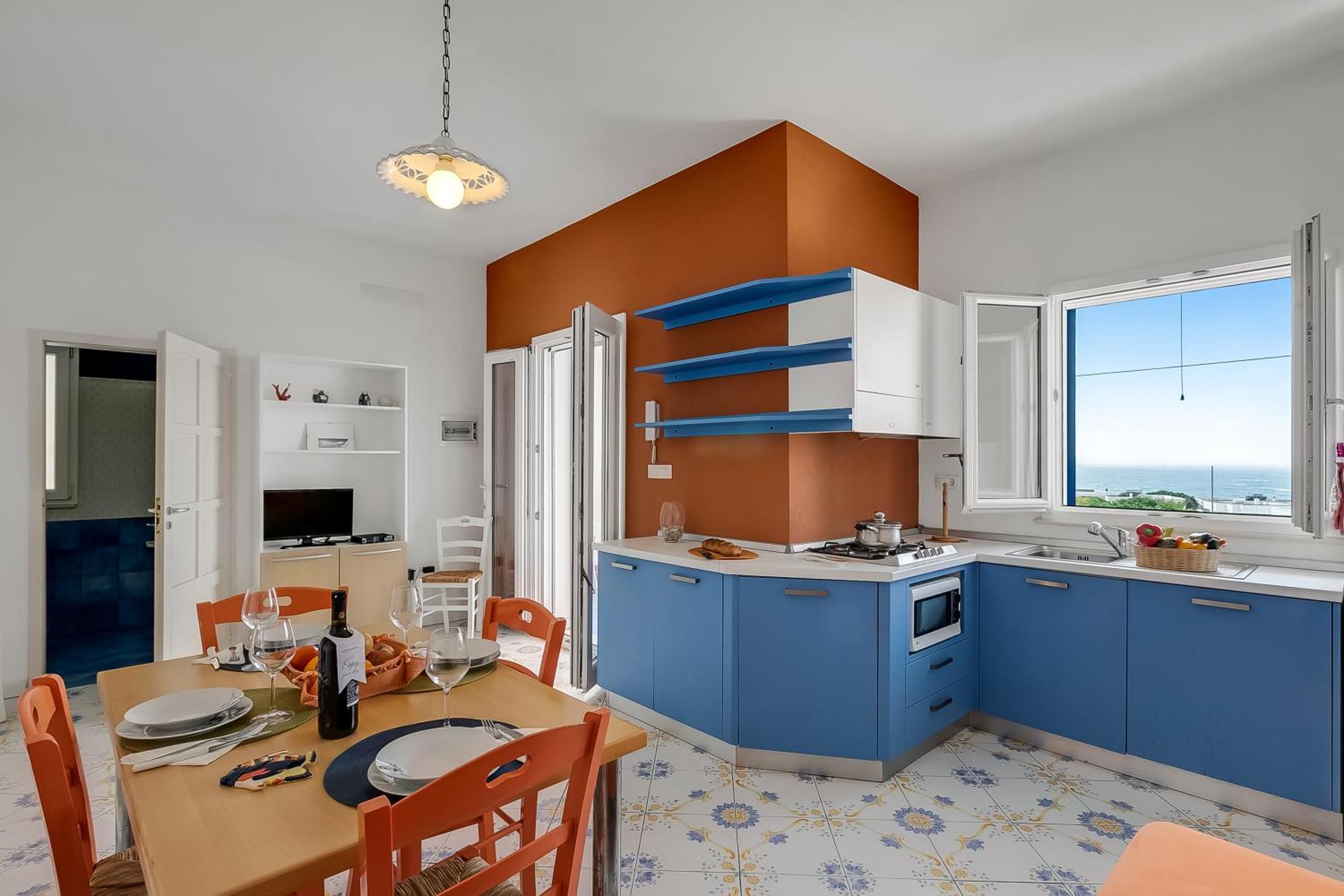 Complesso Azzurro Apartments Salve Zewnętrze zdjęcie