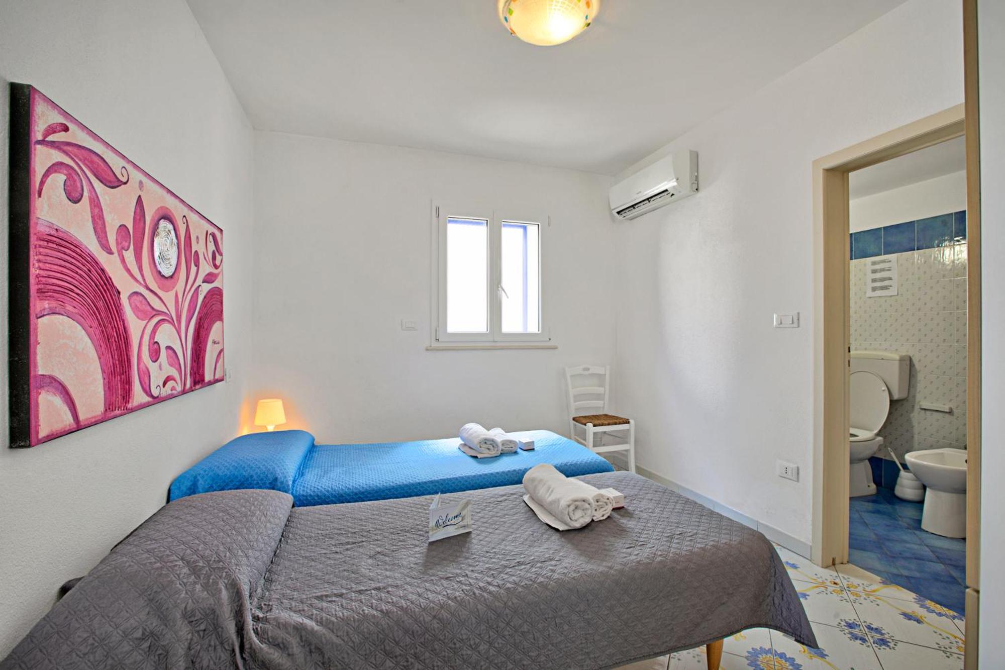 Complesso Azzurro Apartments Salve Zewnętrze zdjęcie