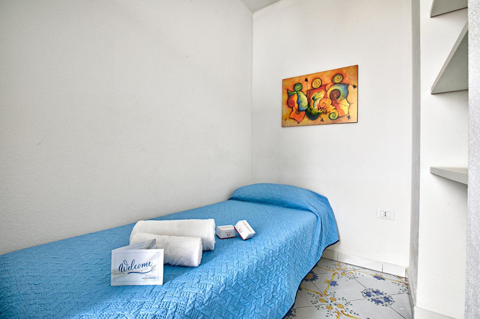 Complesso Azzurro Apartments Salve Zewnętrze zdjęcie