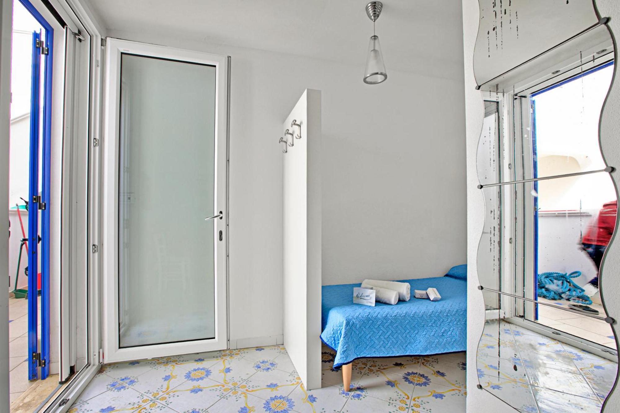 Complesso Azzurro Apartments Salve Zewnętrze zdjęcie