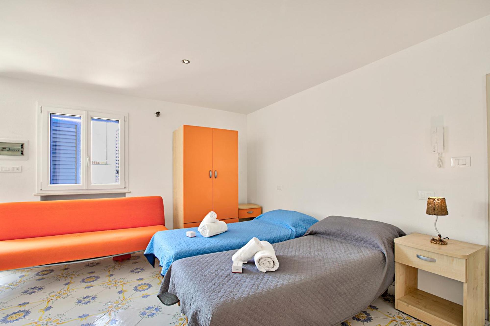 Complesso Azzurro Apartments Salve Zewnętrze zdjęcie