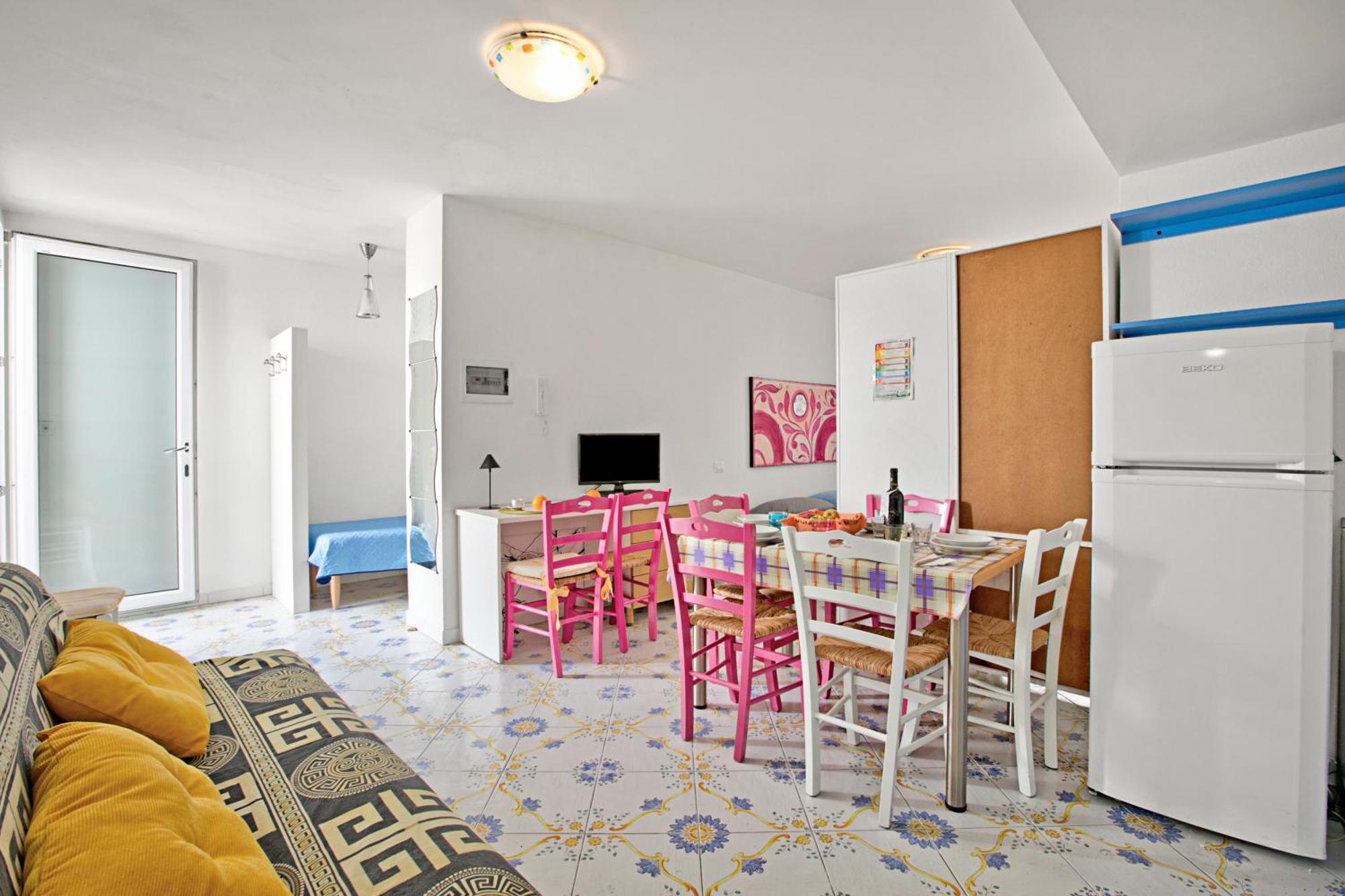 Complesso Azzurro Apartments Salve Zewnętrze zdjęcie
