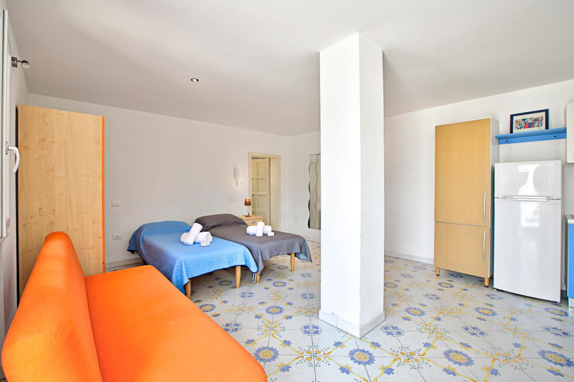 Complesso Azzurro Apartments Salve Zewnętrze zdjęcie