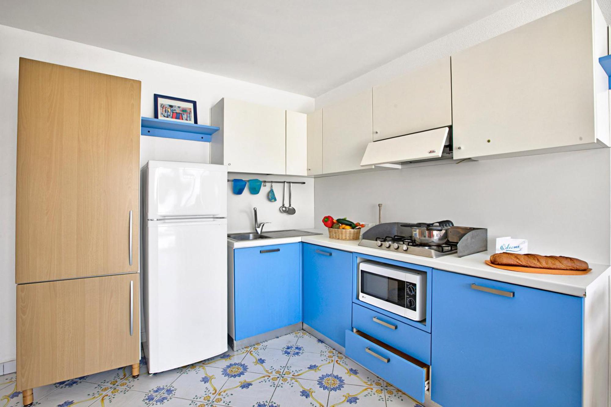 Complesso Azzurro Apartments Salve Zewnętrze zdjęcie