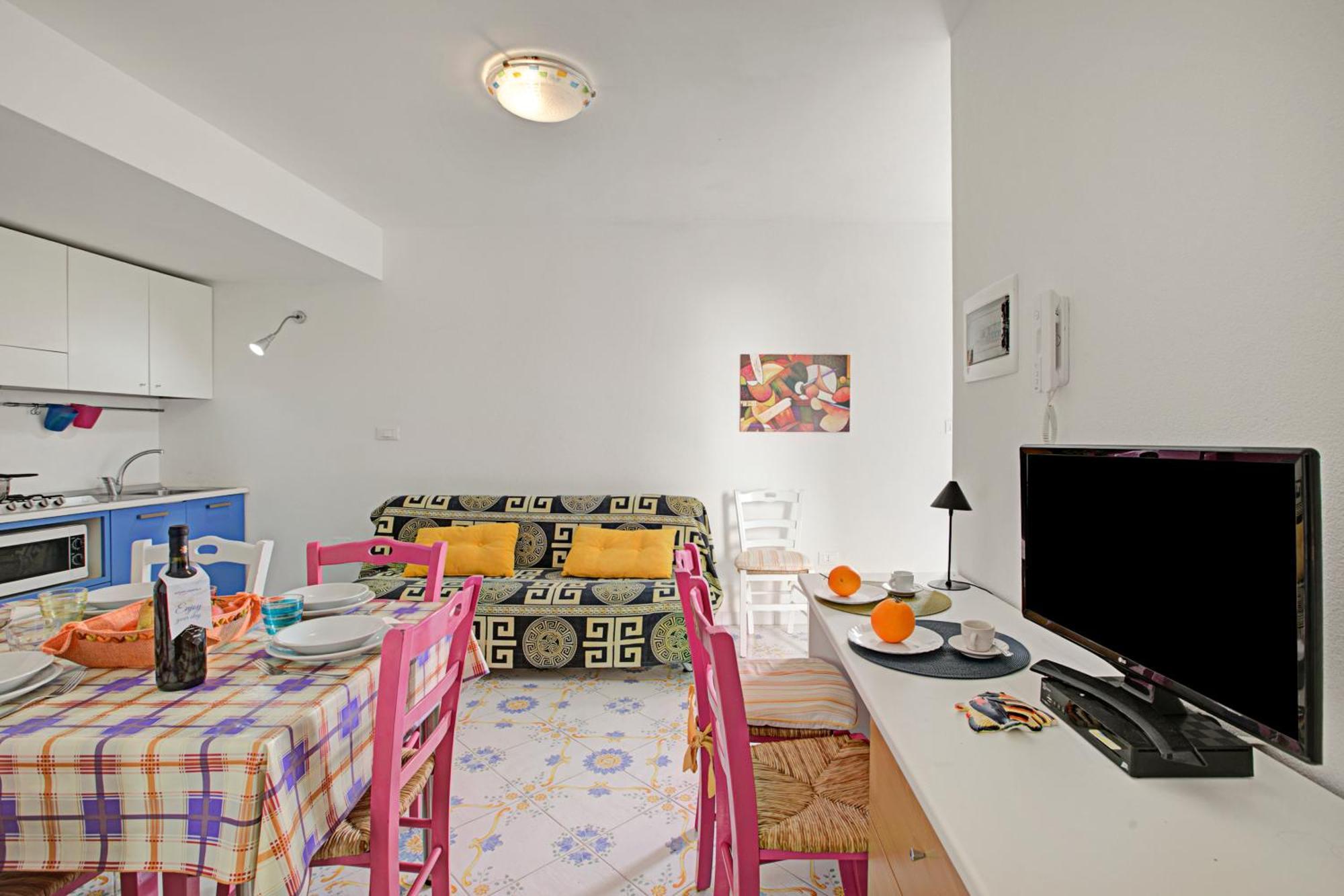 Complesso Azzurro Apartments Salve Zewnętrze zdjęcie