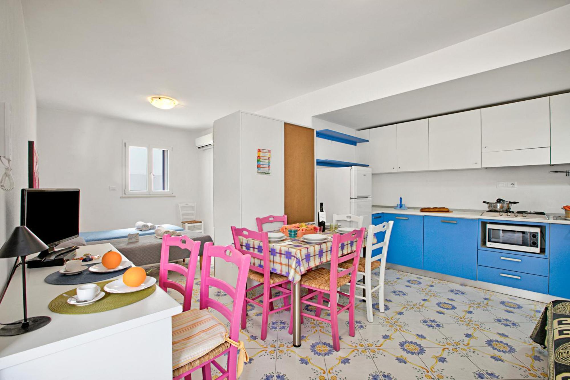 Complesso Azzurro Apartments Salve Zewnętrze zdjęcie