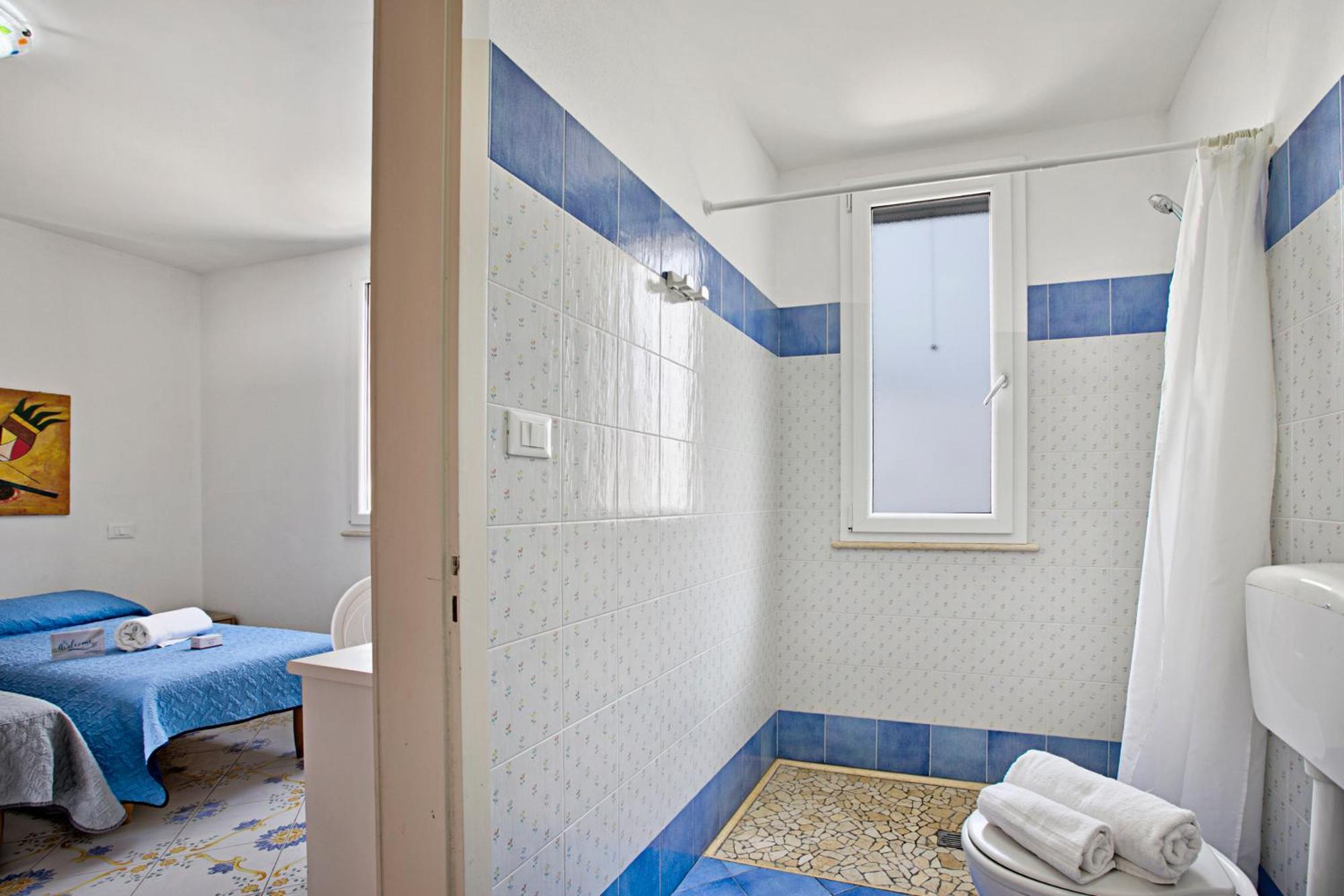 Complesso Azzurro Apartments Salve Zewnętrze zdjęcie