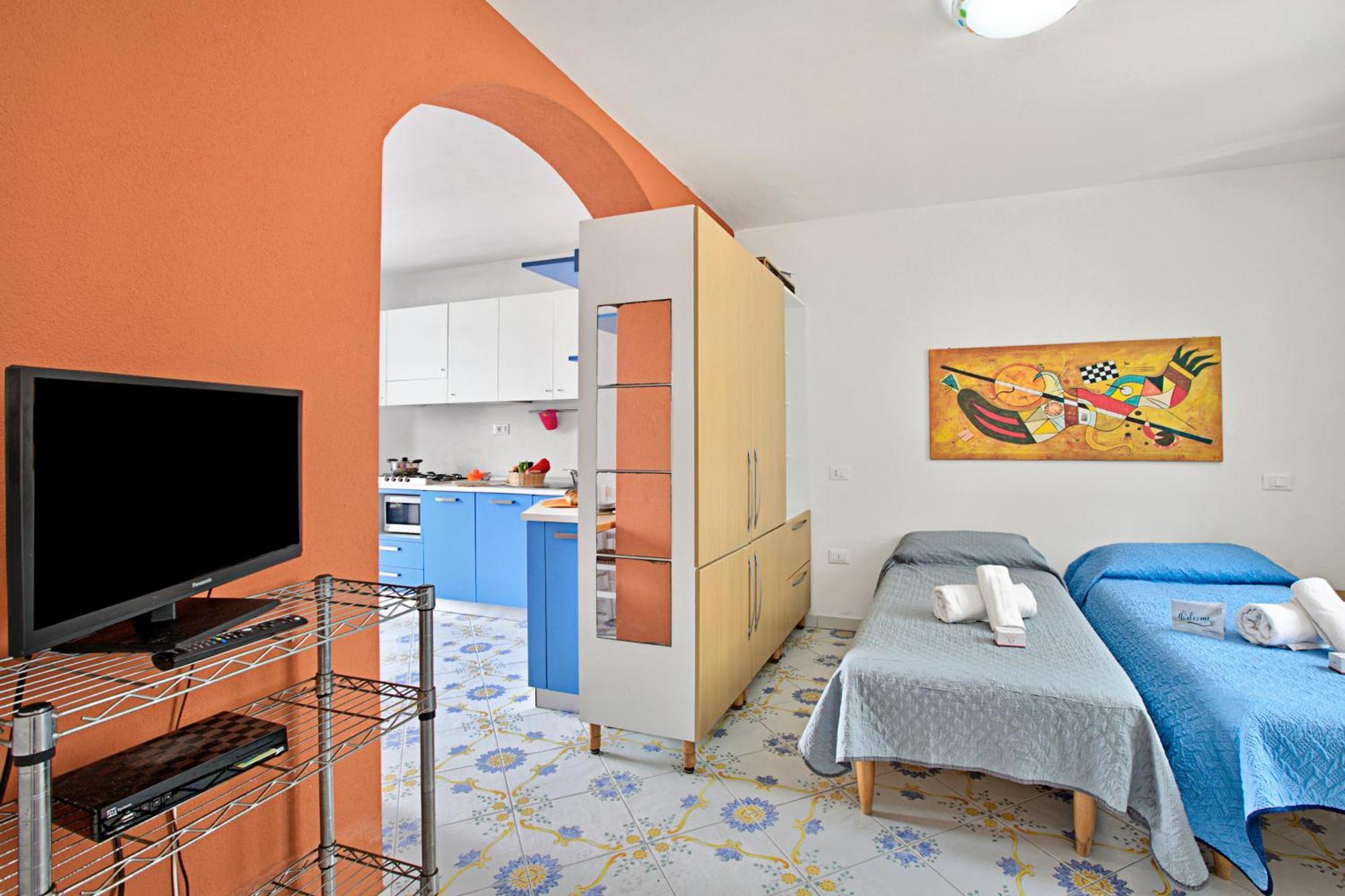 Complesso Azzurro Apartments Salve Zewnętrze zdjęcie