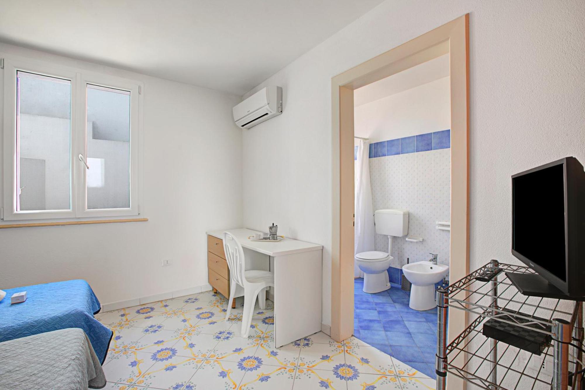 Complesso Azzurro Apartments Salve Zewnętrze zdjęcie