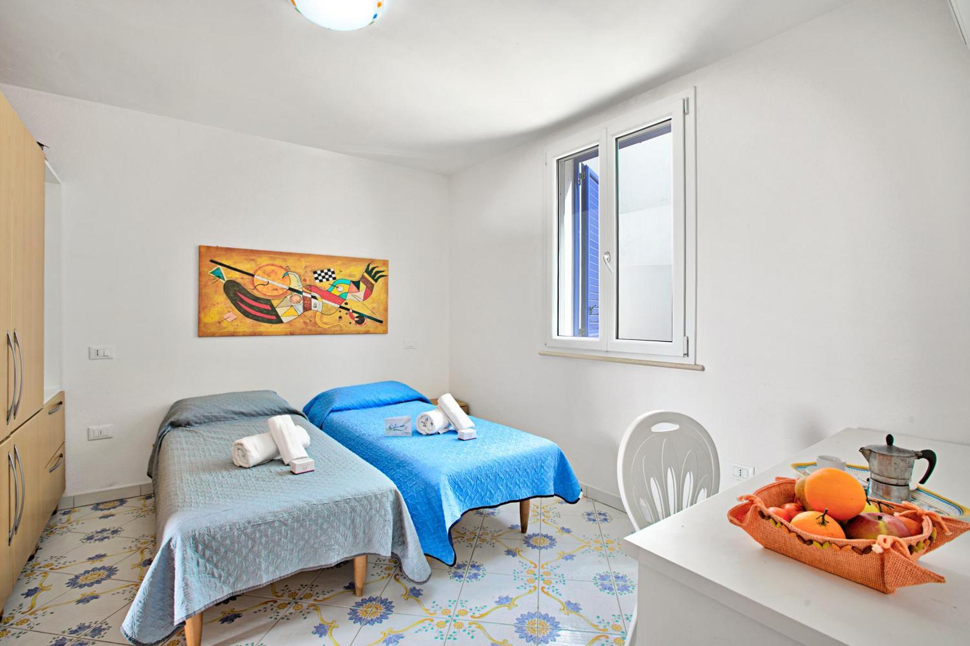 Complesso Azzurro Apartments Salve Zewnętrze zdjęcie