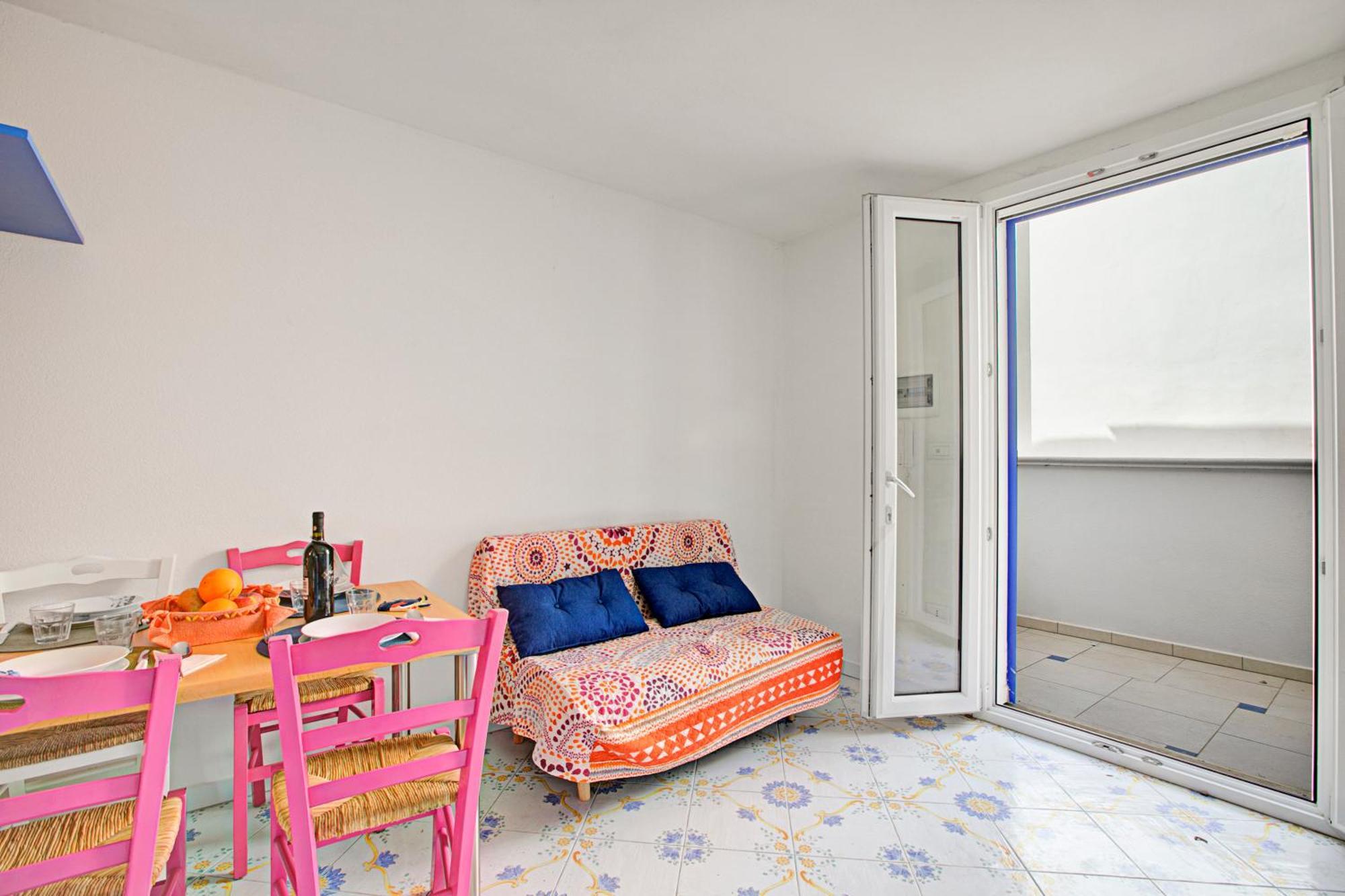 Complesso Azzurro Apartments Salve Zewnętrze zdjęcie