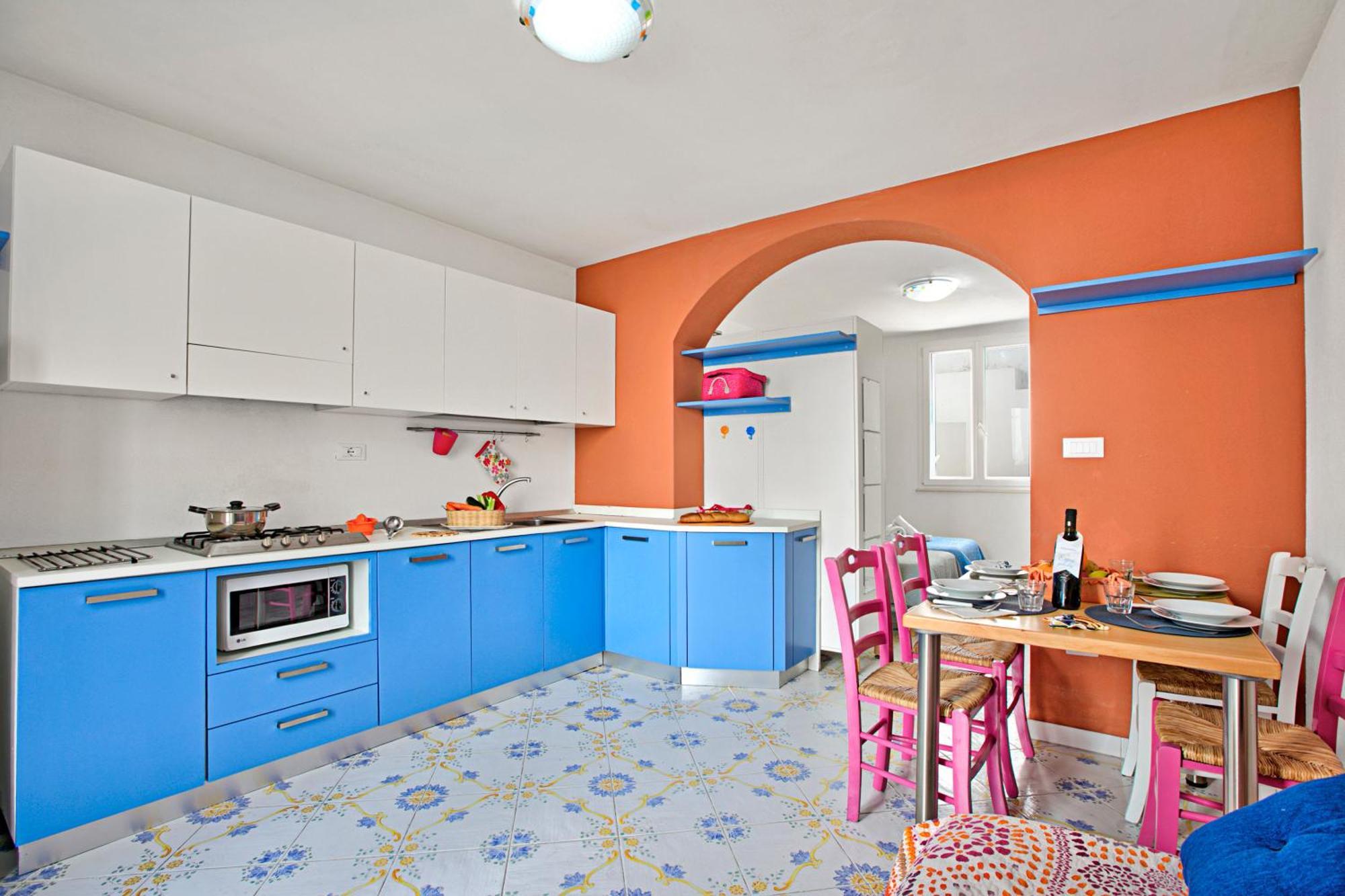 Complesso Azzurro Apartments Salve Zewnętrze zdjęcie