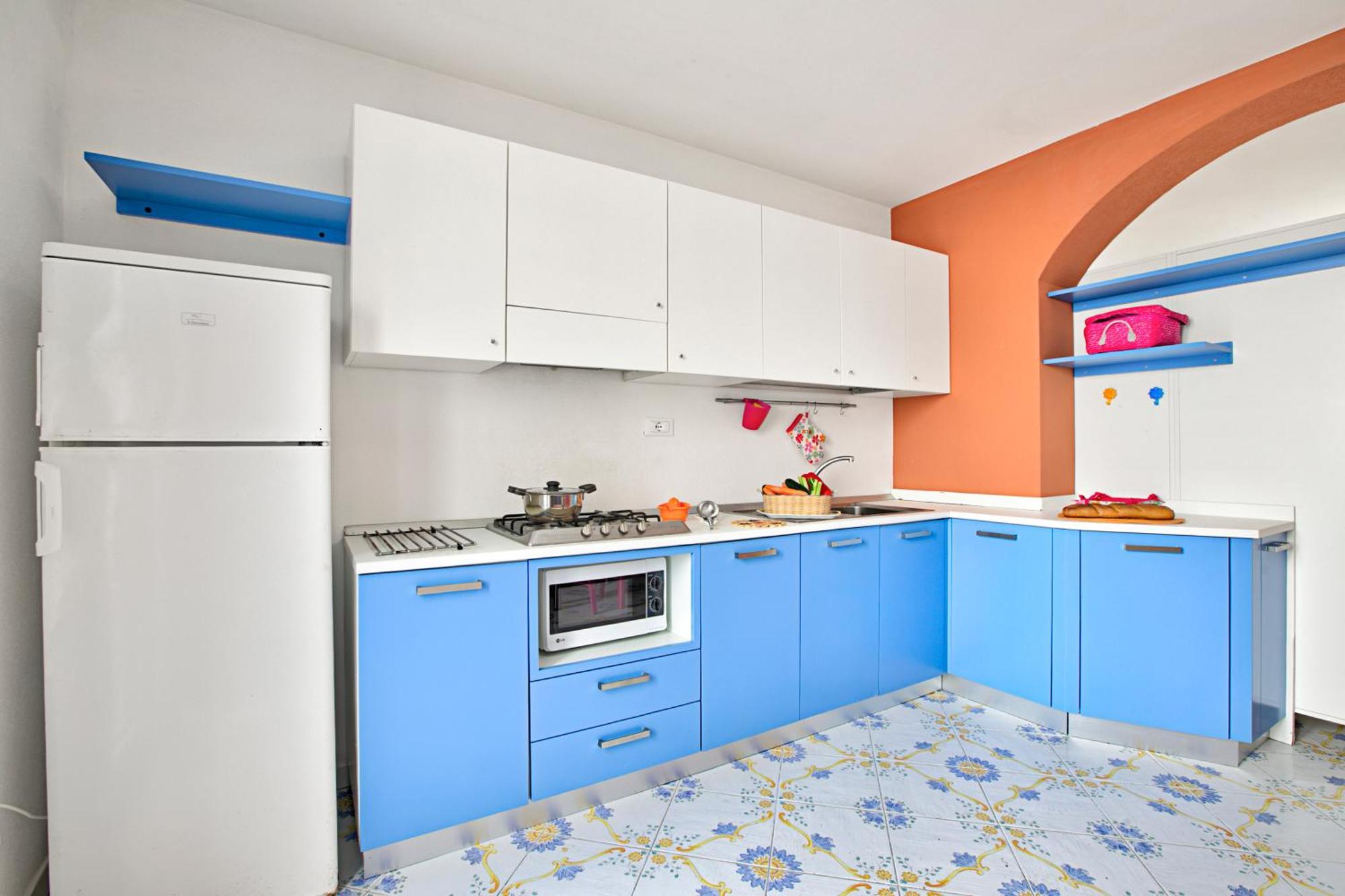 Complesso Azzurro Apartments Salve Zewnętrze zdjęcie