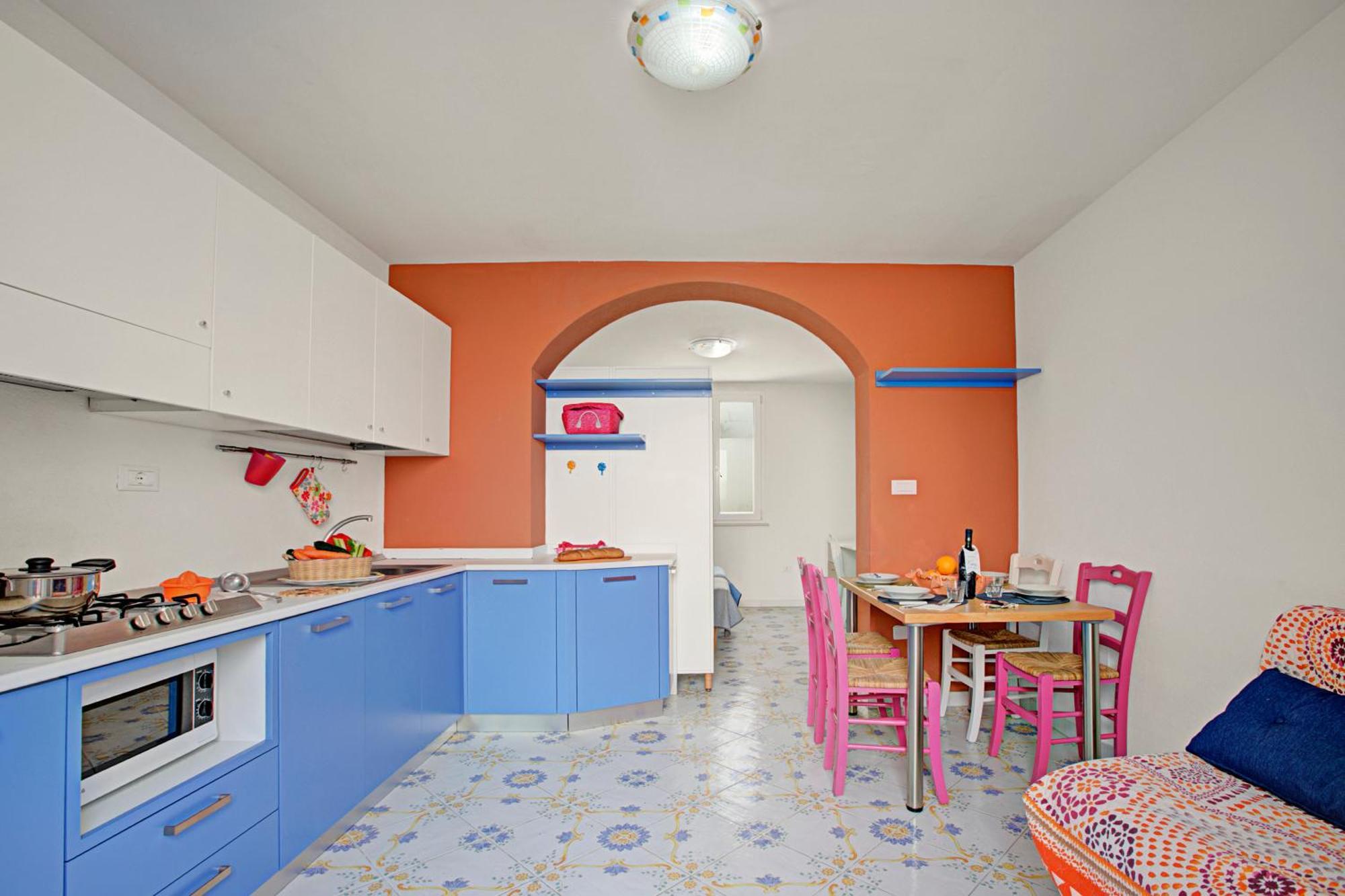 Complesso Azzurro Apartments Salve Zewnętrze zdjęcie